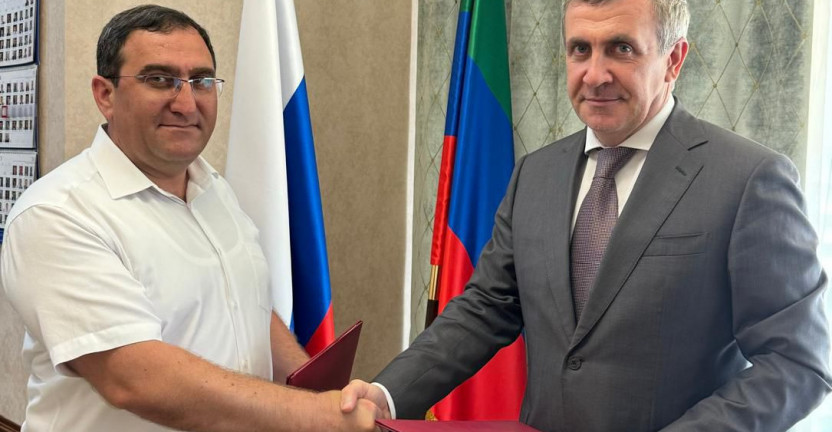 Руководитель Дагестанстата и омбудсмен Дагестана подписали соглашение